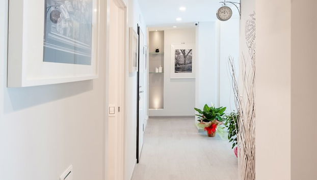 Ingresso interno