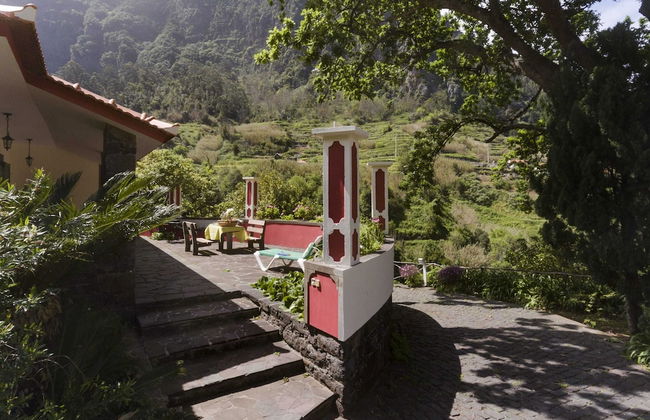 In Laurissilva Forest, Casa do Lanço -carvalho - Foto 51