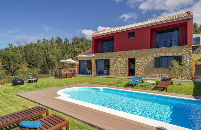 Felicidade Rocha II - For Families, With a Pool - Foto 32