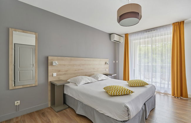 Appart Hotel Odalys City Aix en Provence Le Clos de la Chartreuse - Foto 16
