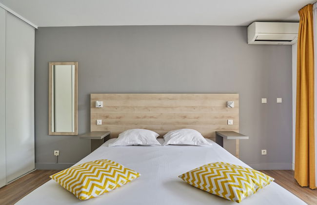 Appart Hotel Odalys City Aix en Provence Le Clos de la Chartreuse - Foto 10