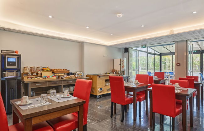 Appart Hotel Odalys City Aix en Provence Le Clos de la Chartreuse - Foto 49