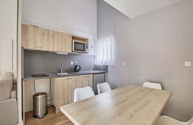 Appart Hotel Odalys City Aix en Provence Le Clos de la Chartreuse - Foto 34