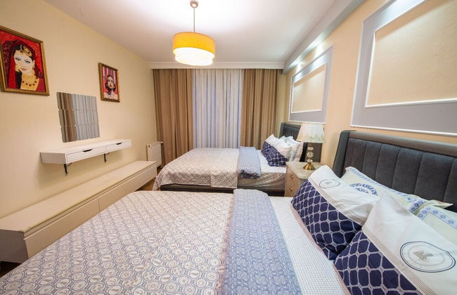 Taksim Elysium Residence CTS - Photo 30