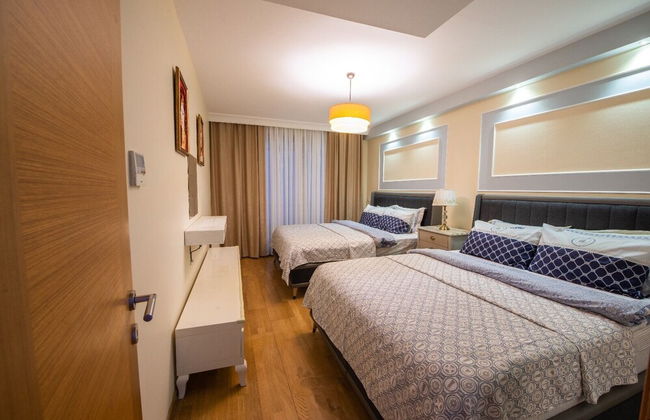Taksim Elysium Residence CTS - Photo 33