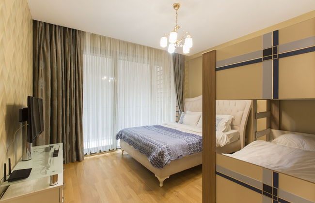 Taksim Elysium Residence CTS - Photo 6