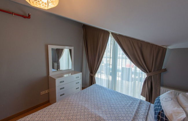 Taksim Elysium Residence CTS - Photo 52