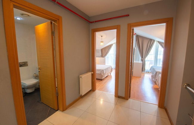Taksim Elysium Residence CTS - Photo 50