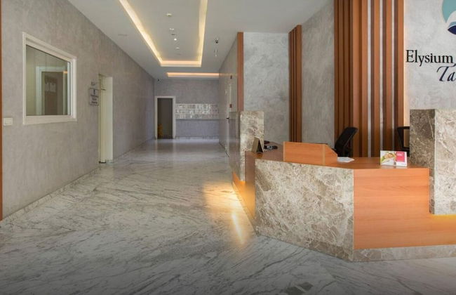 Taksim Elysium Residence CTS - Photo 2