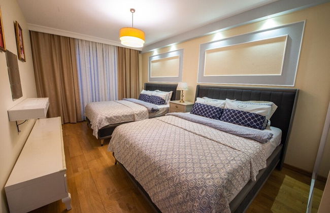 Taksim Elysium Residence CTS - Photo 27