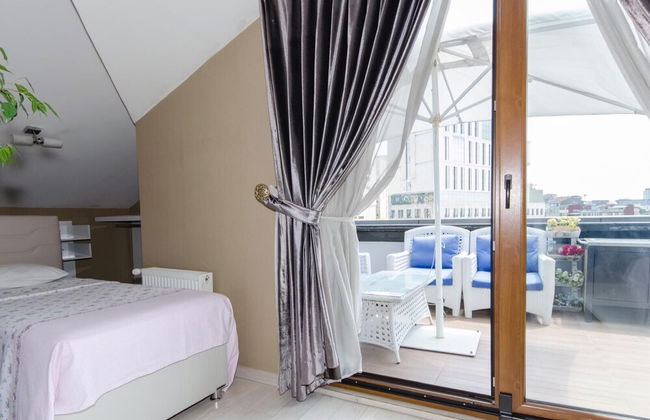 Taksim Elysium Residence CTS - Photo 5