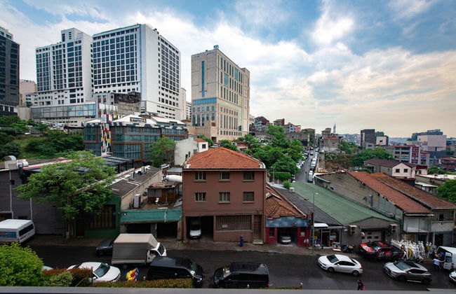 Taksim Elysium Residence CTS - Photo 9