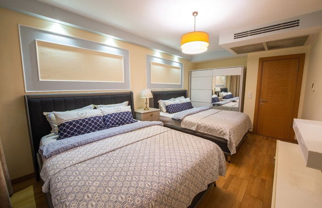 Taksim Elysium Residence CTS - Photo 28