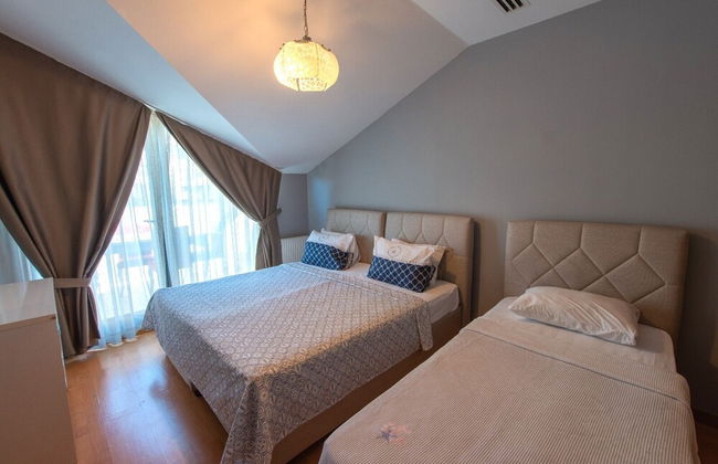 Taksim Elysium Residence CTS - Photo 57