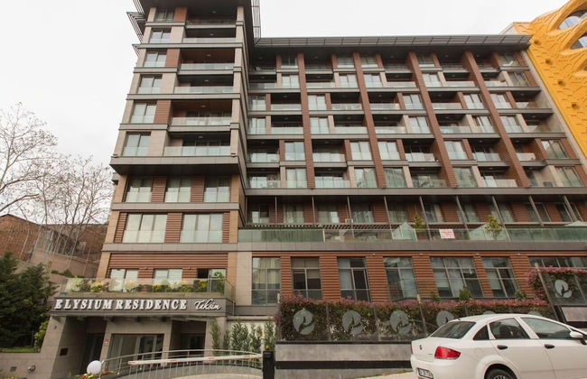 Taksim Elysium Residence CTS - Photo 1