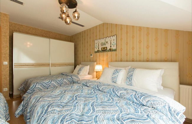 Taksim Elysium Residence CTS - Photo 48