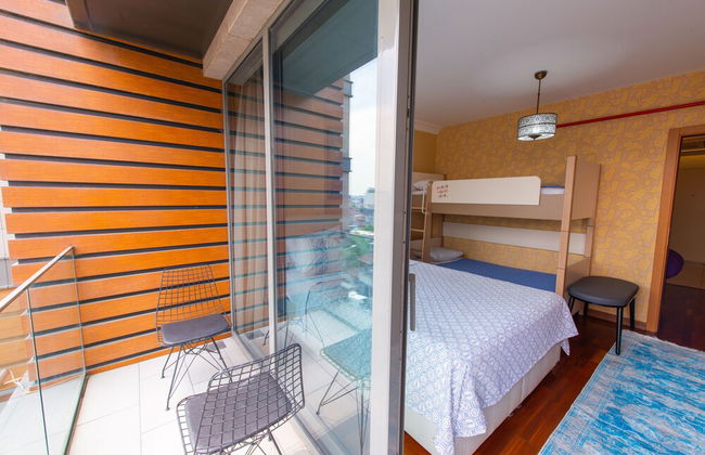 Taksim Elysium Residence CTS - Photo 8