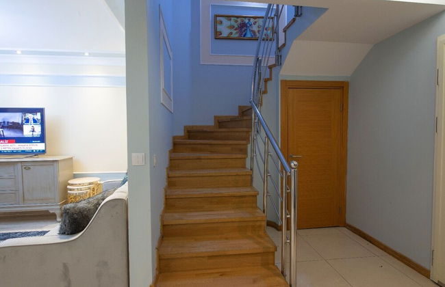 Taksim Elysium Residence CTS - Photo 37