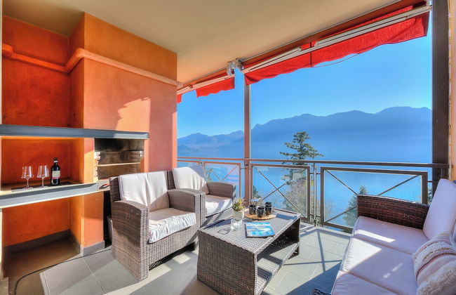 Panorama Fantastico Apt Pool & Beach - Foto 7
