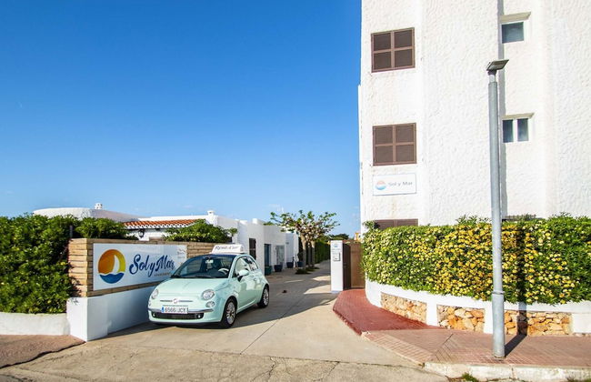 Apartamentos Sol Y Mar Menorca - Foto 27