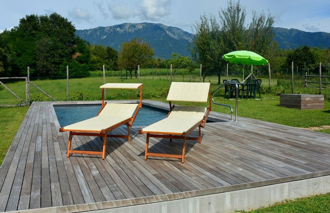 Modern Farmhouse in Pagnano Italy Near Forest - Foto 20