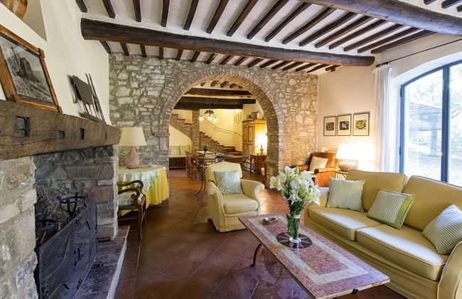 Villa Bacanella - Foto 17