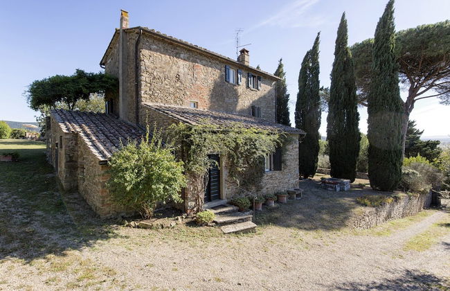 Villa Bacanella - Foto 1