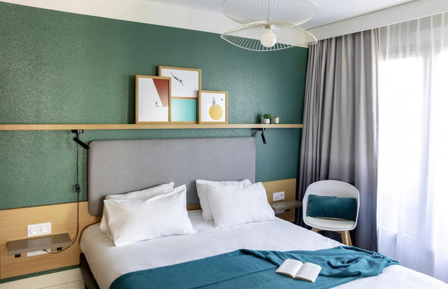 Aparthotel Adagio Annecy Centre - Foto 15