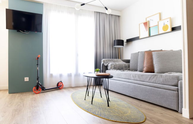 Aparthotel Adagio Annecy Centre - Foto 17