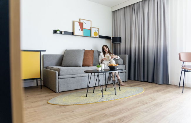 Aparthotel Adagio Annecy Centre - Foto 24