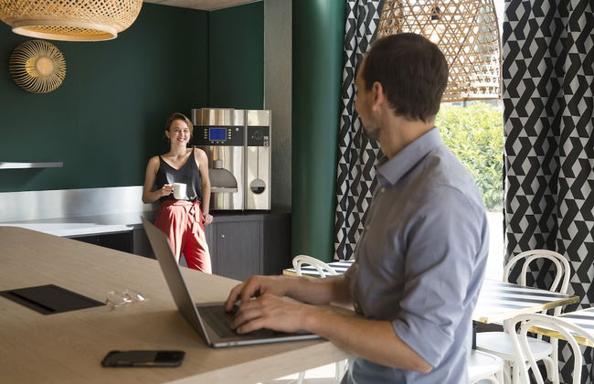 Aparthotel Adagio Annecy Centre - Foto 32