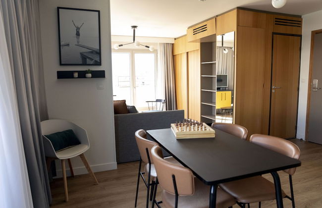 Aparthotel Adagio Annecy Centre - Foto 21