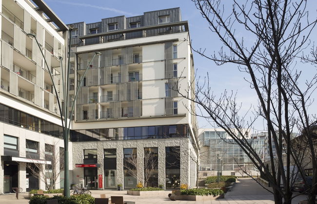 Aparthotel Adagio Annecy Centre - Foto 34