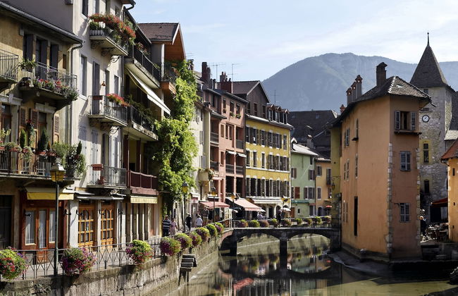 Aparthotel Adagio Annecy Centre - Foto 35