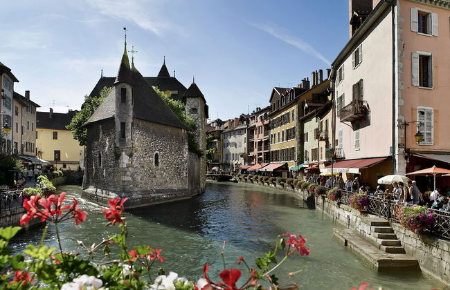 Aparthotel Adagio Annecy Centre - Foto 36