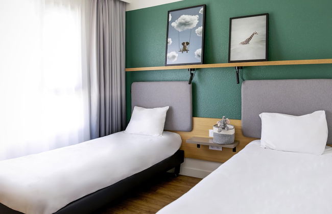 Aparthotel Adagio Annecy Centre - Foto 33