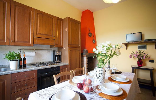 Il Vecchio Mulino Farmhouse - Foto 67