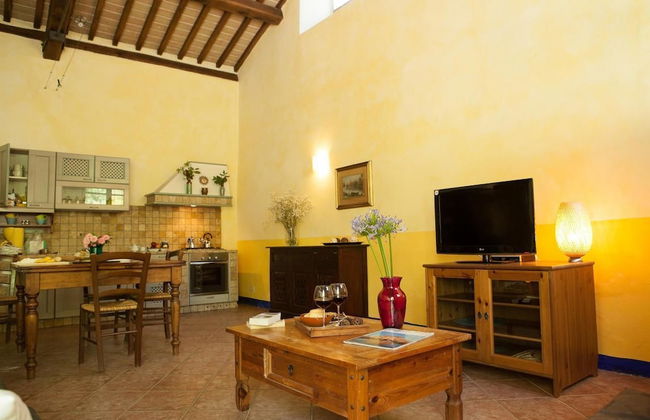 Il Vecchio Mulino Farmhouse - Foto 74