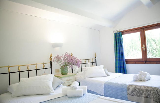 Il Vecchio Mulino Farmhouse - Foto 10
