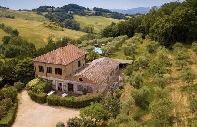 Il Vecchio Mulino Farmhouse - Foto 1