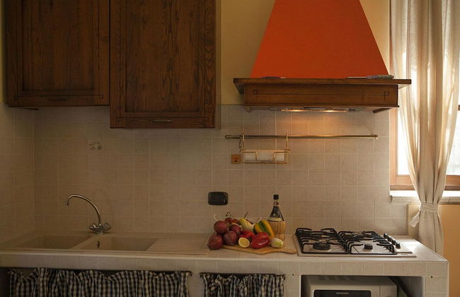Il Vecchio Mulino Farmhouse - Foto 61