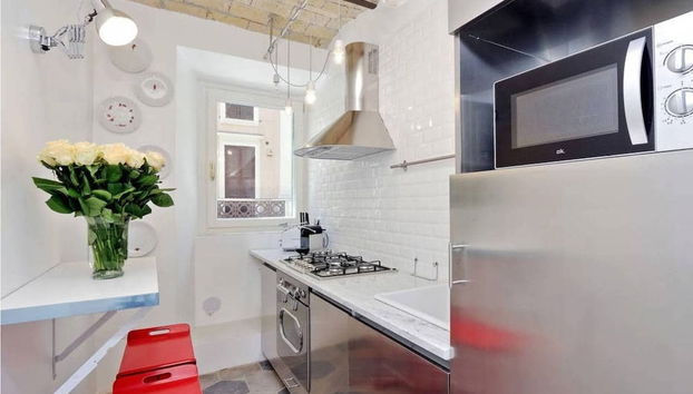 Kitchenette privada