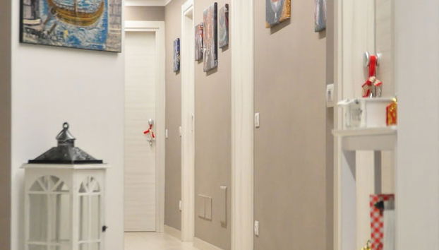 Entrada (vista interior)