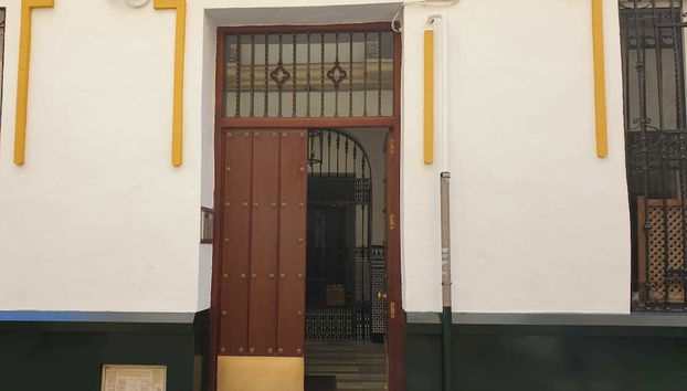 Eingangsbereich