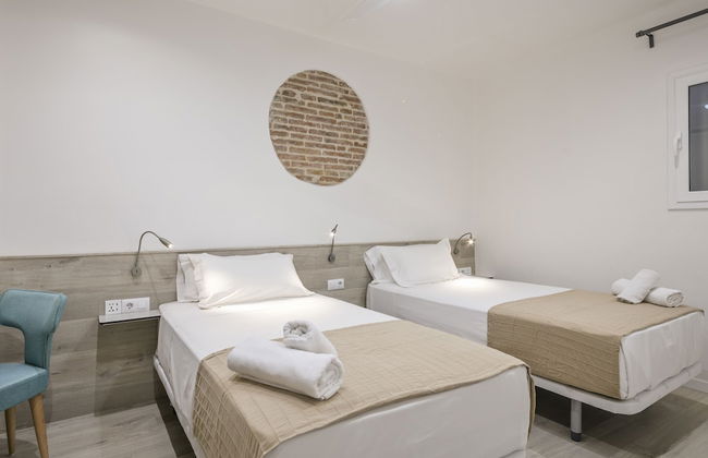 Stay Together Barcelona Apartments - Foto 33