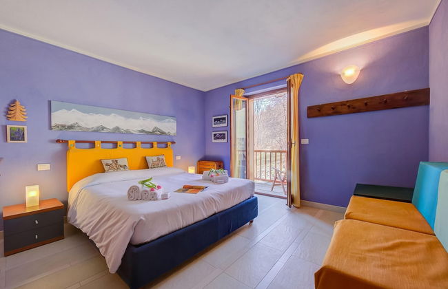 Rebecca's House (few steps from skiing) - Foto 4