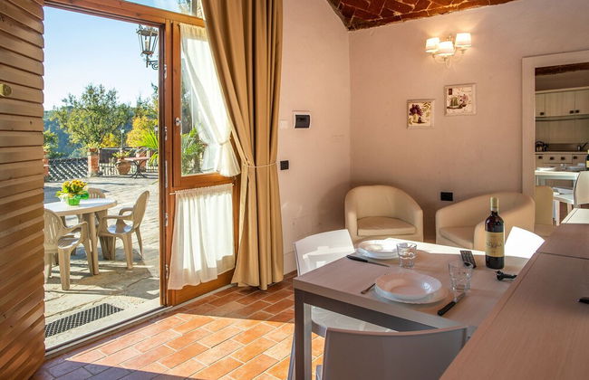 Villa Norcenni Aparthotel - Foto 34