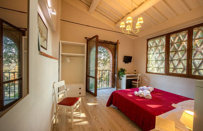 Villa Norcenni Aparthotel - Foto 18