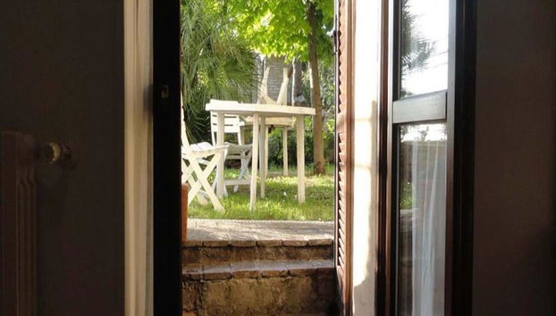 Ausblick vom Zimmer