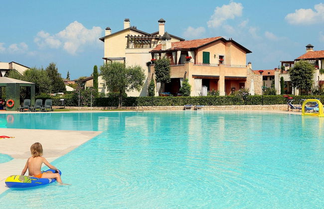 Nice Apartment on Ground Floor near Peschiera - Foto 24